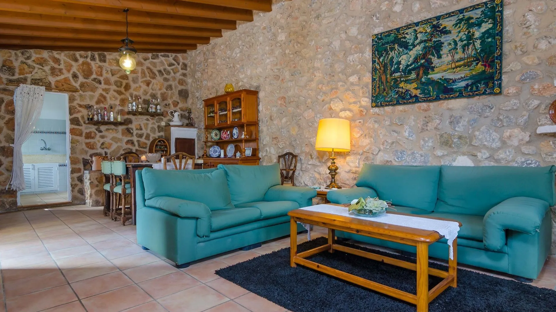 Отель Villa Morella Порт-д'Андрайч Испания