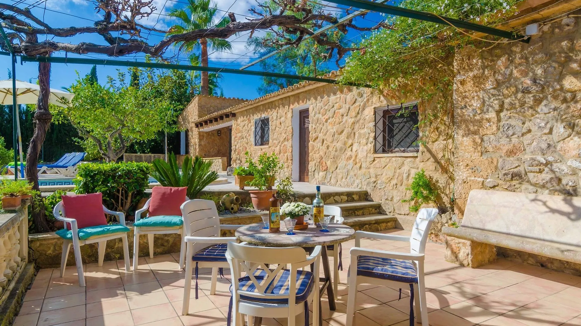 فندق Villa Morella بويرتو دي أندراتكس